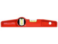 poziomnica trapezowa 250 mm 2 libelle magnesy yato