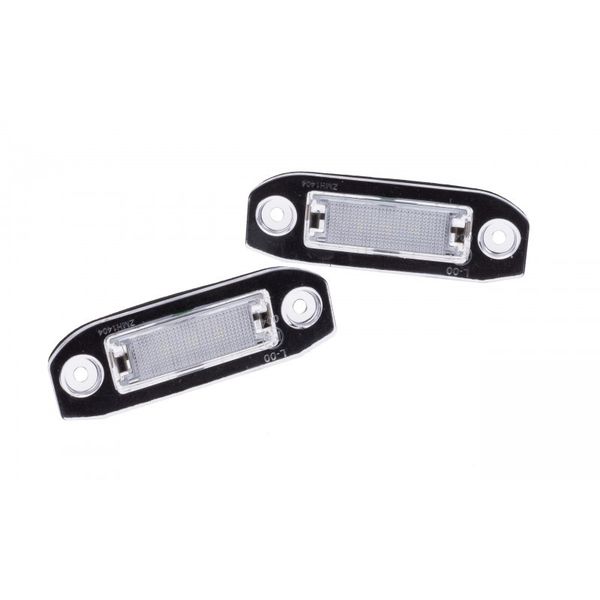 Volvo XC90 2002–2014r Lampki tablicy LED 2szt. zdjęcie 2