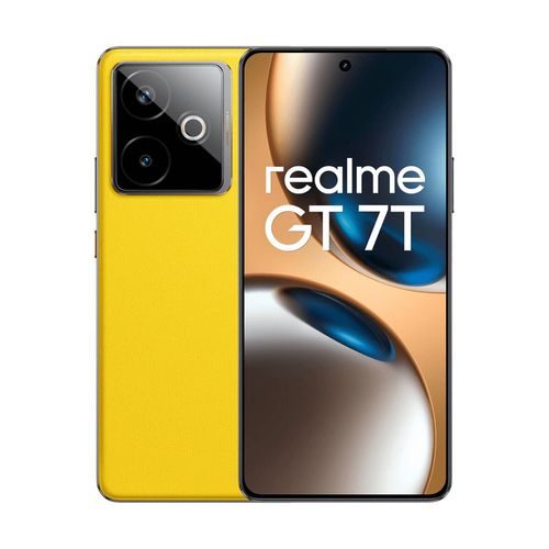 Smartfony Realme 631002003751 6,8" Octa Core 12 GB RAM 512 GB Żółty na Arena.pl