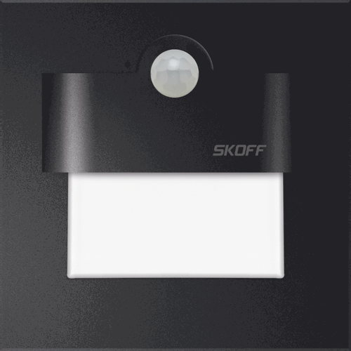 Tango LED PIR Motion Sensor 10V 1W czarna CW Skoff na Arena.pl