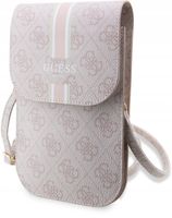 2 x Guess Torebka GUWBP4RPSP różowy/pink 4G Stripes