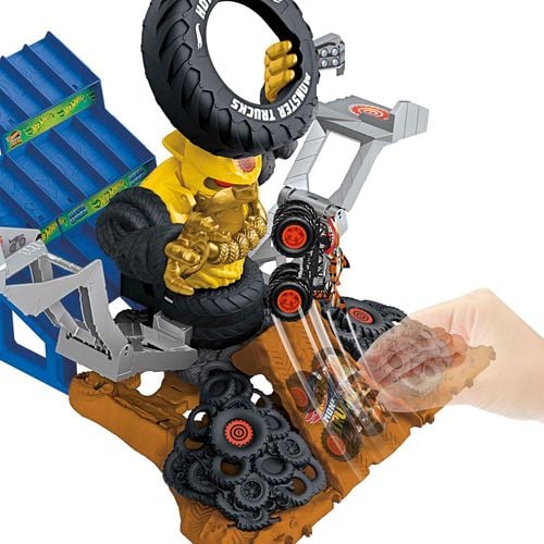 Hot Wheels. Monster Trucks Arena Smashers na Arena.pl