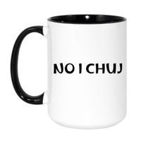 Duży Biało-Czarny 450 ml