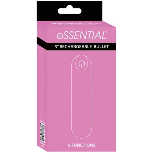 Wibrator - PowerBullet Essential with Case Pink na Arena.pl