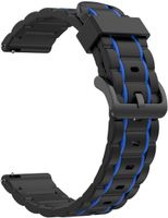 PASEK DO ZEGARKA SMARTWATCH AMAZFIT GARMIN HONOR HUAWEI SAMSUNG XIAOMI 22MM