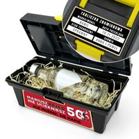 Skrzynka na alkohol PREZENT 50 urodziny dla niego