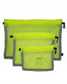TT MESH POCKET SET SAFETY YELLOW Tasmanian pouch