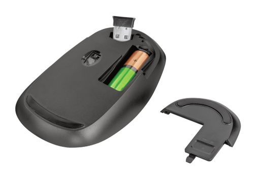 Mysz Sketch Wireless Silent Click niebieska na Arena.pl