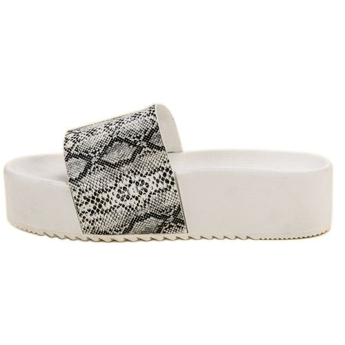 Klapki Na Platformie r.37 na Arena.pl