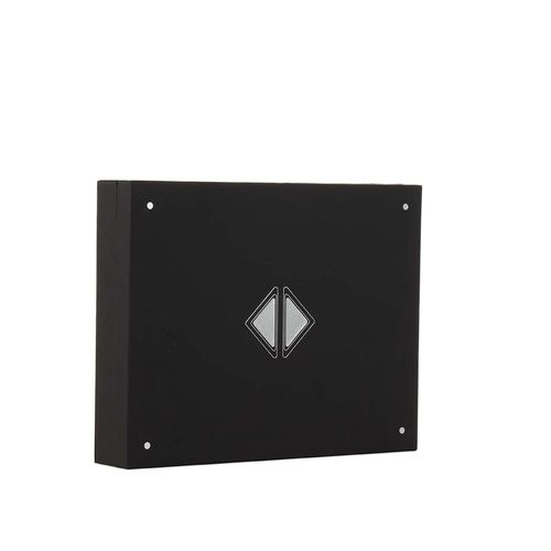 maska na oczy blindfold kit black lockink na Arena.pl