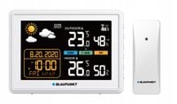 Stacja pogody BLAUPUNKT WS30WH Biały