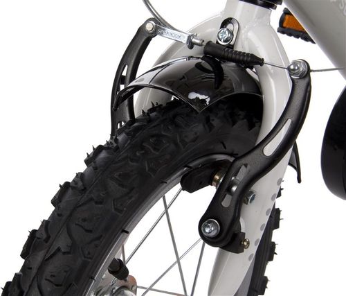 Rowerek BMX 14" szary na Arena.pl