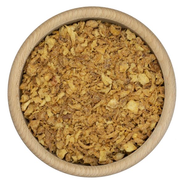 Cebula smażona (prażona) 500g zdjęcie 2