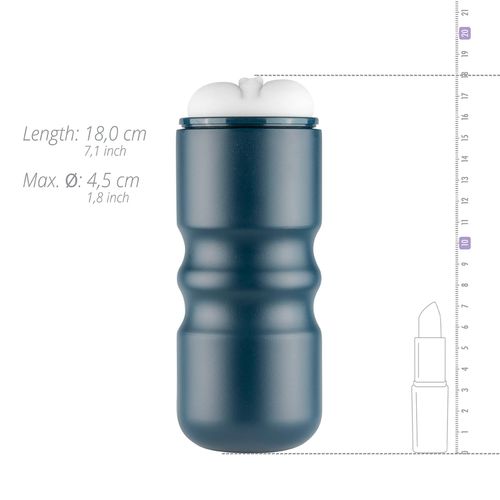 Fppr. - Vagina Masturbator White na Arena.pl