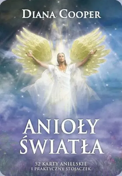 Anioły Światła, Diana Cooper zdjęcie 1