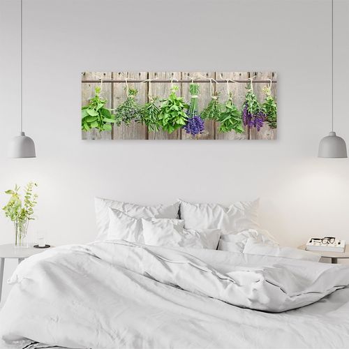 Deco Panel, Zioła do suszenia 70x25 na Arena.pl