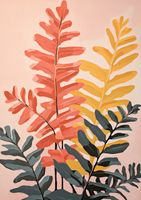 Plakat 59,4x84,1cm Paleta Natury