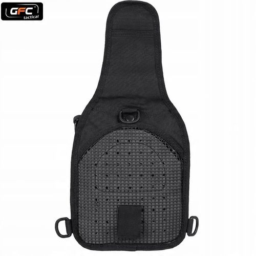 Torba na ramię - czarna na Arena.pl