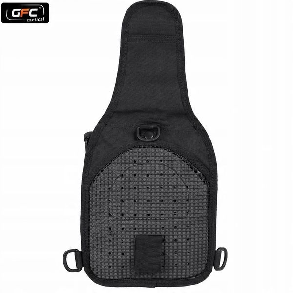 Torba na ramię - czarna zdjęcie 4