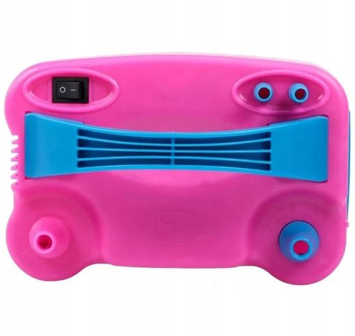 POMPKA ELEKTRYCZNA DO BALONÓW 2 DYSZE MOCNA PUSH na Arena.pl