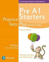 Practice Tests Plus YLE 2ed Starters Teacher's