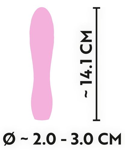 cuties mini vibrator rose 3.ge na Arena.pl