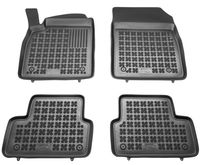 Opel Astra IV J od 2009 Dywaniki gumowe rant 3cm