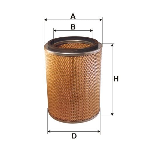 FILTR POWIETRZA DO JCB JS / JZ na Arena.pl