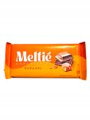 Czekolada mleczna Meltie 100g Karamel
