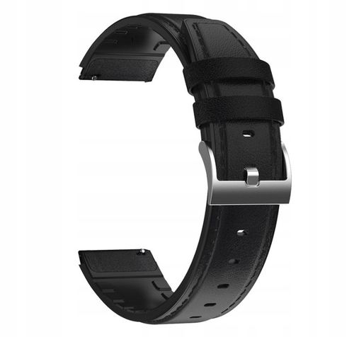 PASEK SKÓRZANY DO HUAWEI WATCH GT 2 2e 3 4 5 GT2 GT3 GT4 GT5 PRO 46MM 48MM na Arena.pl