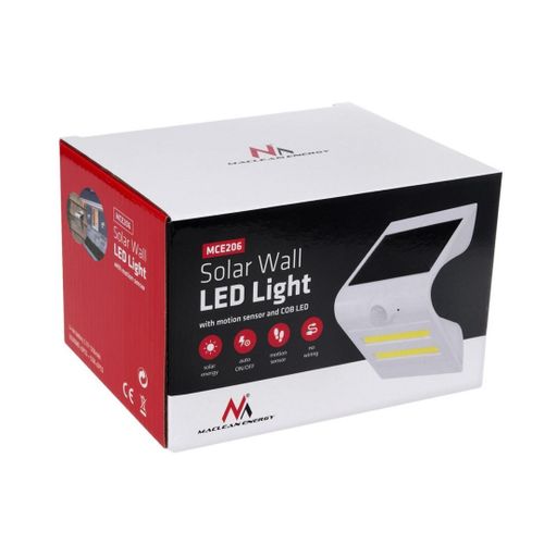 Lampa solarna Maclean MCE206 na Arena.pl
