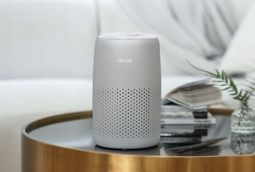 Oczyszczacz powietrza Levoit Core Mini Pro HEPA cichy wydajny 78 m3/h na Arena.pl