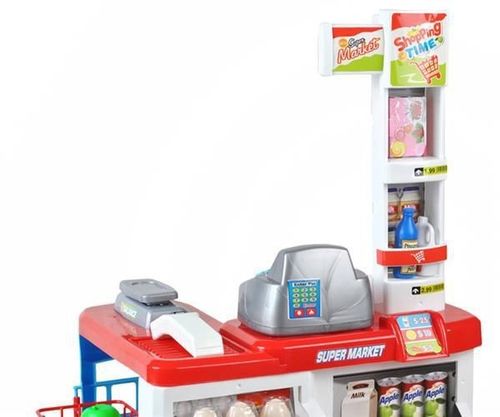 Supermarket zabawkowy na Arena.pl