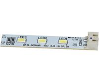 Listwa LED do lodówki SAMSUNG RB31FERNCSA RB29FERNCSS RFG23UEBP RB31FDRNDSA