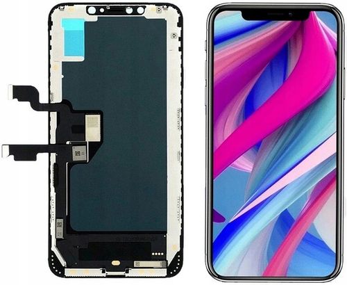Wyświetlacz LCD ekran do Apple iPhone XS Max INCELL na Arena.pl