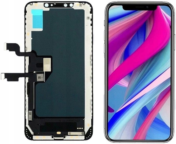 Wyświetlacz LCD ekran do Apple iPhone XS Max INCELL zdjęcie 1