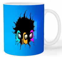 Kubek ceramiczny Among US