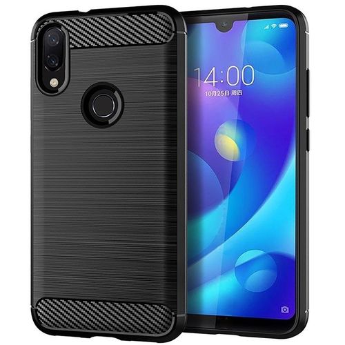 Etui Carbon Xiaomi Redmi Note 7 Czarne na Arena.pl