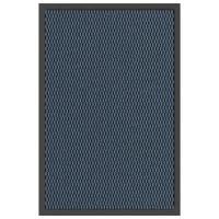 Wycieraczka Niebieska 40x60 cm