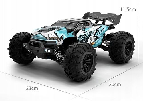 SAMOCHÓD RC BEZSZCZOTKOWY DO 70 KM/H SCY 16101 PRO ZDALNIE STEROWANY 4x4 na Arena.pl