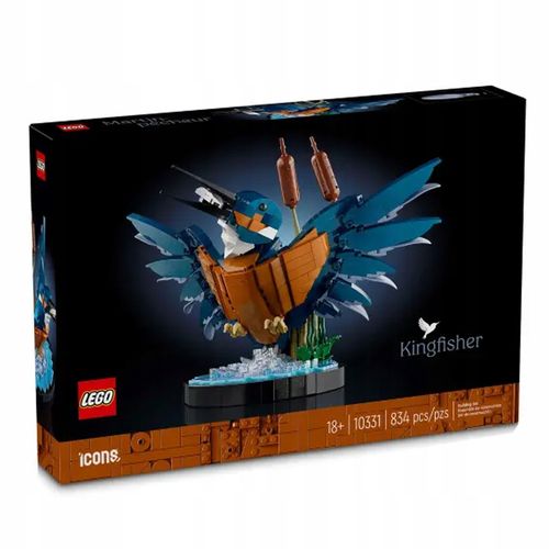 10331 - LEGO Icons - Zimorodek na Arena.pl