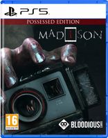 MADiSON Possessed Edition PL (PS5) PlayStation 5 (PS5) pudełkowa