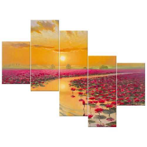 100X75 Obraz Na Prawdziwym Płótnie na Arena.pl