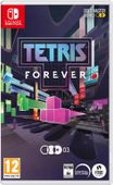 Tetris Forever Nintendo Switch pudełkowa