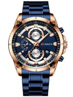 ZEGAREK MĘSKI CURREN 8360 - CHRONOGRAF