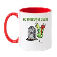 Klasyczny Biało-Czerwony 330 ml