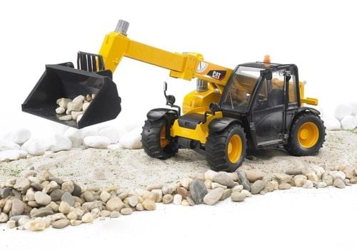 Ładowarka przegubowa Caterpillar 2 BRUDER na Arena.pl