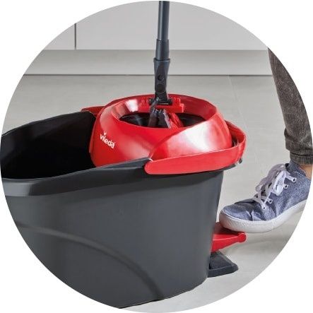 Mop obrotowy płaski VILEDA Ultramax TURBO na Arena.pl