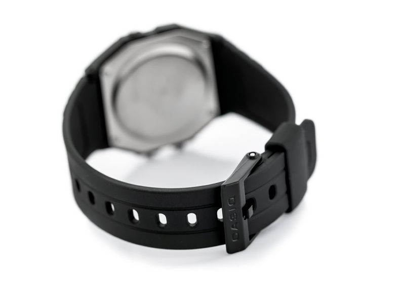 ZEGAREK MĘSKI CASIO F-91W-1YER (zd086a) - KLASYKA + BOX zdjęcie 4