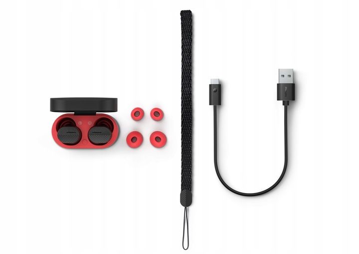 Philips Go Słuchawki bezprzewodowe true wireless TAA5508 zdjęcie 2